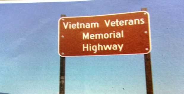 OREGON’S VIETNAM VETERANS MEMORIAL HIGHWAY