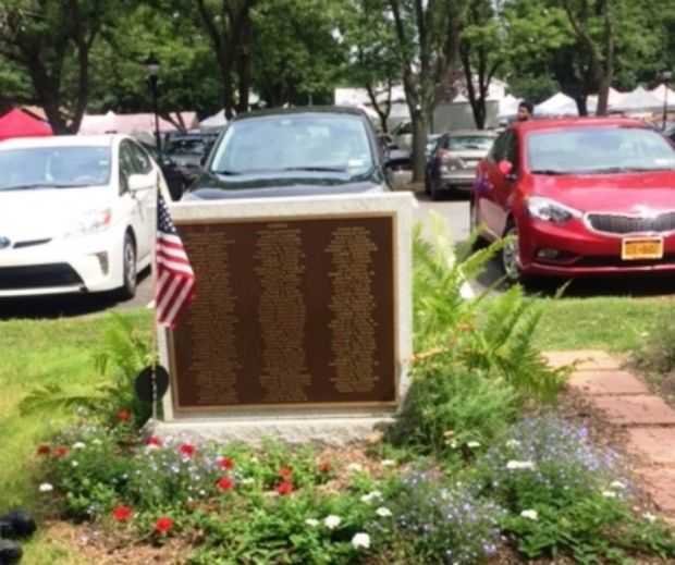 RHINEBECK VETERANS MEMORIAL
