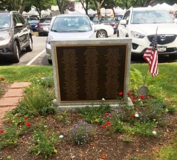 RHINEBECK VIETNAM WAR MEMORIAL
