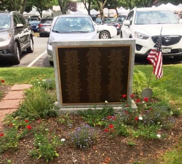 RHINEBECK VIETNAM WAR MEMORIAL