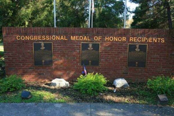 JEFFERSON COUNTY CONGRESSIONAL MEDAL OF HONOR MEMORIAL