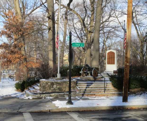 EAST ROCHESTER WORLD WAR I MEMORIAL