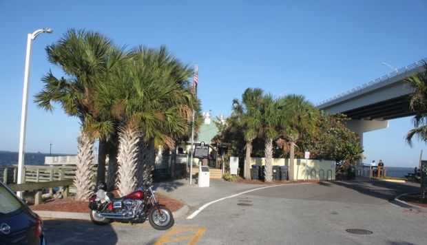 TITUSVILLE VETERAN’S MEMORIAL FISHING PIER