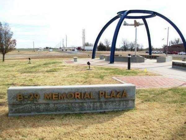 B-29 MEMORIAL PLAZA