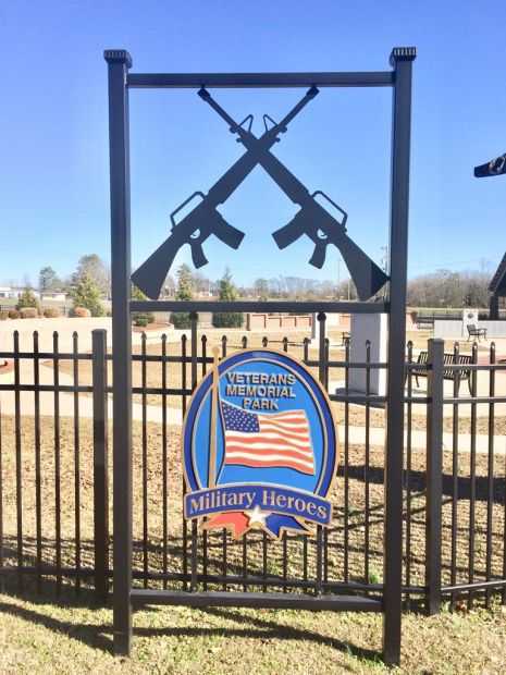 CULLMAN VETERANS MEMORIAL PARK
