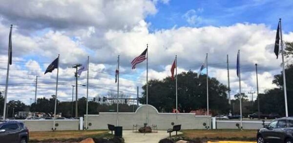 PATRIOT’S POINT MEMORIAL