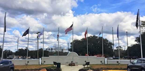 PATRIOT’S POINT MEMORIAL
