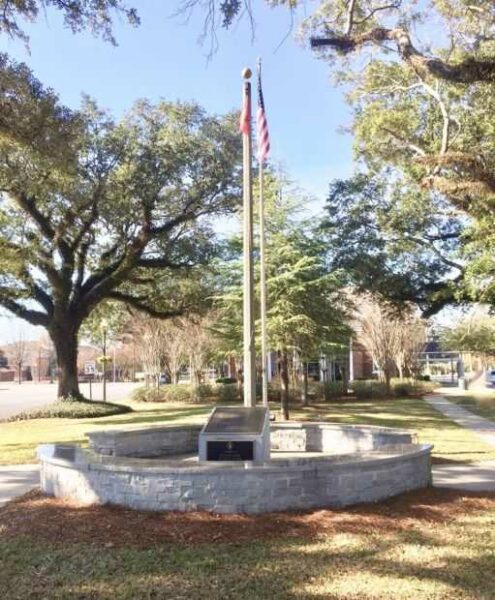 BAY MINETTE KOREAN WAR MEMORIAL