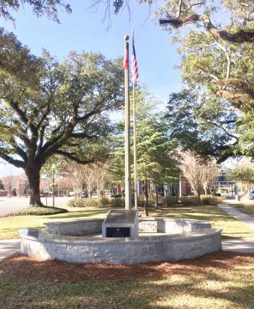 BAY MINETTE KOREAN WAR MEMORIAL