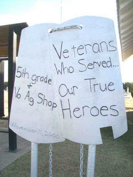 HIGHLAND CEMETERY VETERANS WHO SERVED MEMORIAL