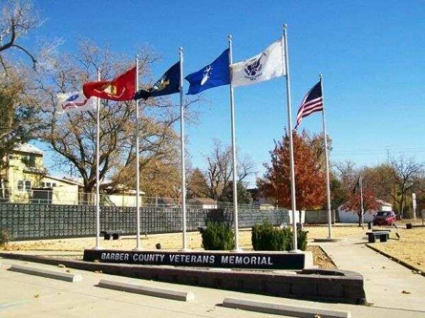 BARBER COUNTY VETERANS MEMORIAL