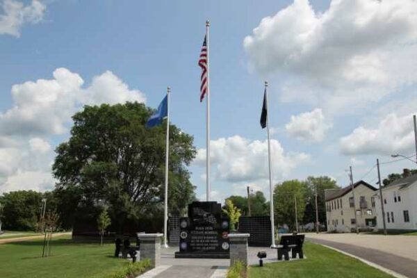 BLACK CREEK VETERANS MEMORIAL