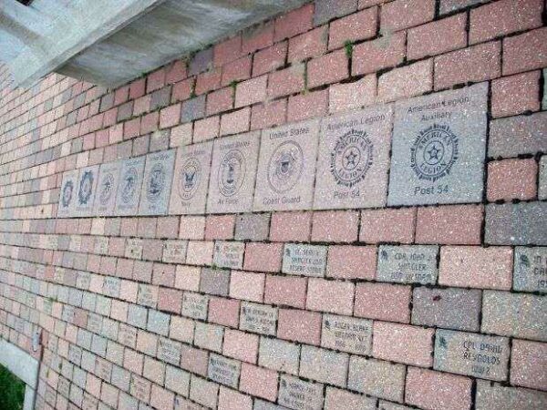 HOBART VETERANS WAR MEMORIAL WALK II