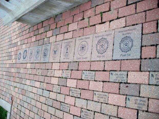 HOBART VETERANS WAR MEMORIAL WALK II