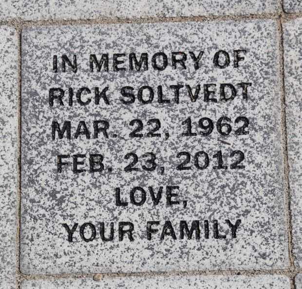 BLACK CREEK VETERANS MEMORIAL PAVER E