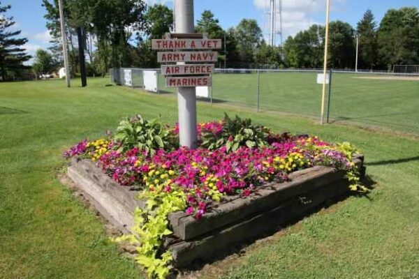 MARIBEL VETERANS MEMORIAL