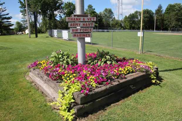 MARIBEL VETERANS MEMORIAL