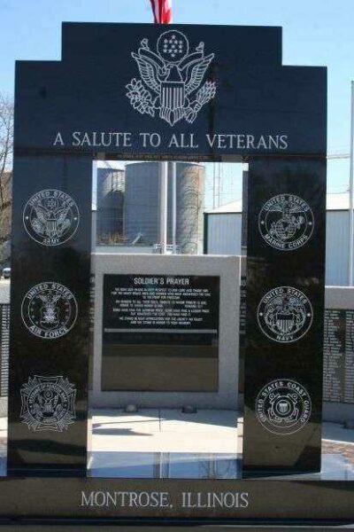 MONTROSE VETERANS MEMORIAL