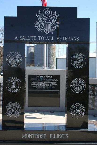 MONTROSE VETERANS MEMORIAL