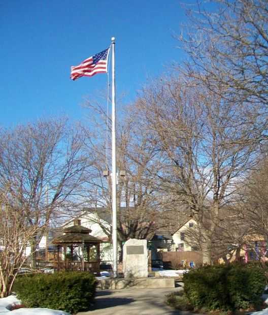 WAYMART ALL WARS MEMORIAL
