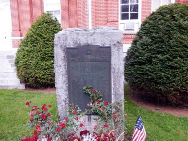 WAYNE COUNTY, PENNSYLVANIA WORLD WAR II MEMORIAL