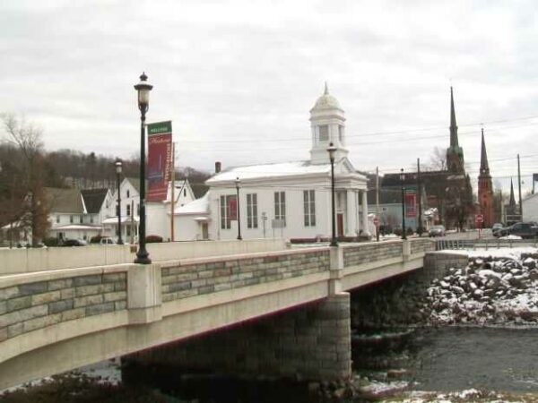 THE TALLMAN BRIDGE MEMORIAL