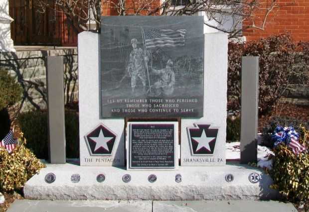 WAYNE COUNTY 9/11 MEMORIAL