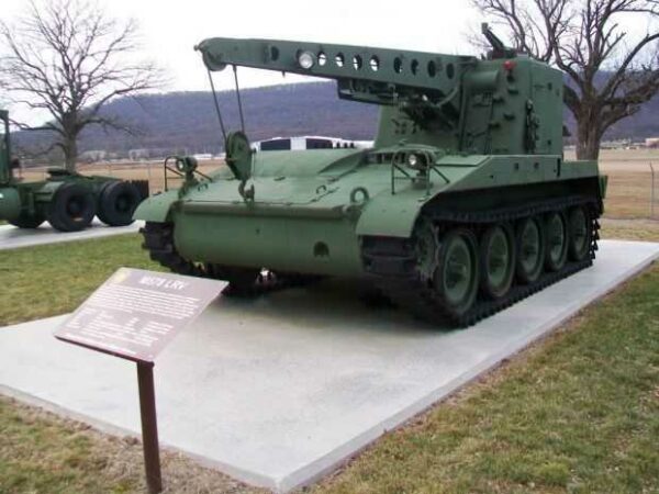 M578 LRV MEMORIAL