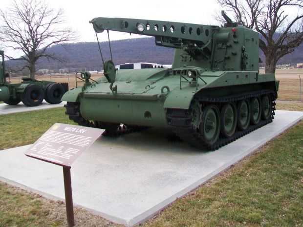 M578 LRV MEMORIAL
