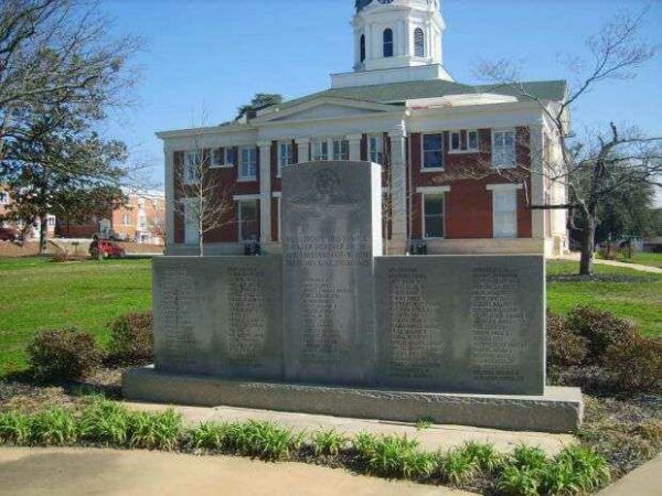 STEPHENS COUNTY FALLEN VETERANS MEMORIAL