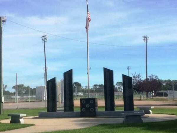 FAIRMOUNT VETERANS MEMORIAL FRONT