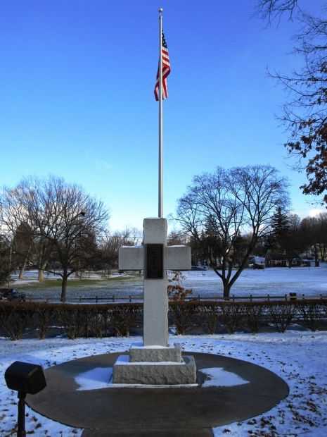 EAST ROCHESTER’S FOREVER YOUNG MEMORIAL