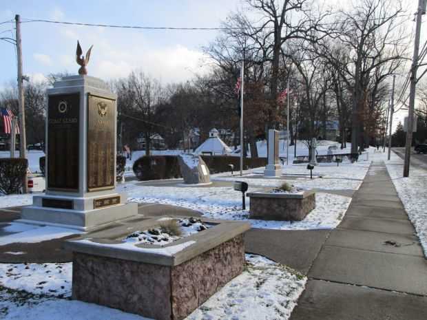 ER VETERAN’S MEMORIAL