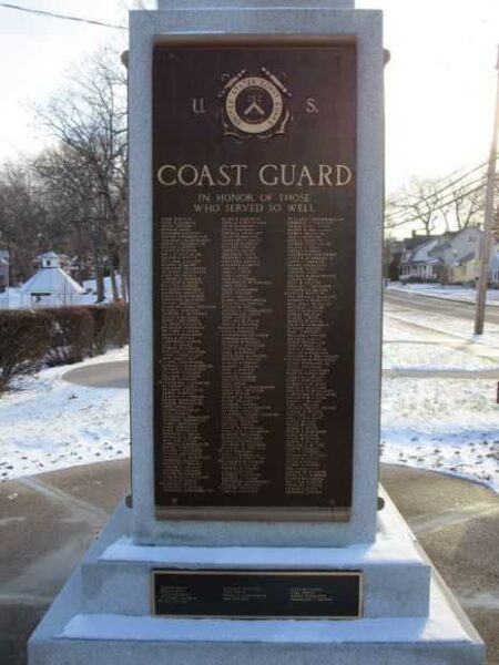 ER VETERAN’S MEMORIAL PANEL D