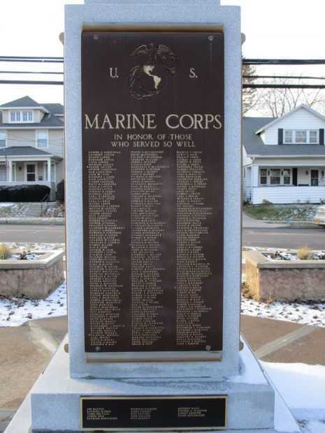 ER VETERAN’S MEMORIAL PANEL C