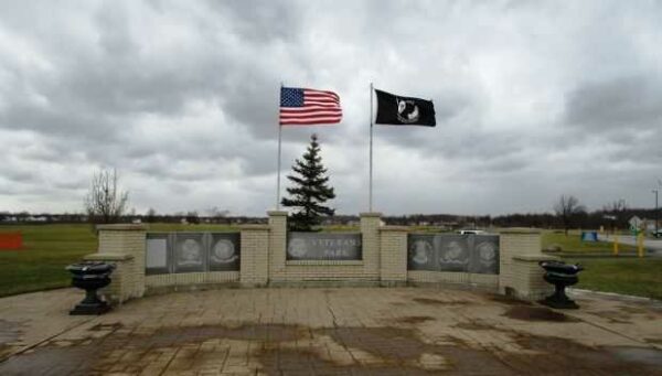 GRAND ISLAND VETERANS MEMORIAL WALL