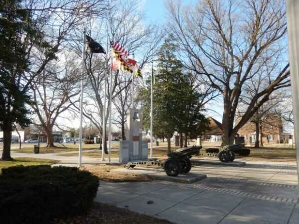 DUNDALK VETERANS MEMORIAL