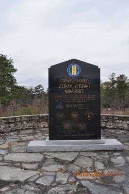 ETOWAH COUNTY VIETNAM VETERANS MEMORIAL