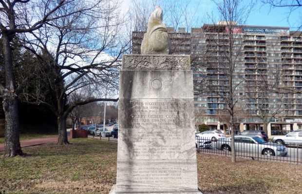 29TH DIVISION ASSOCIATION MEDAL OF HONOR MEMORIAL