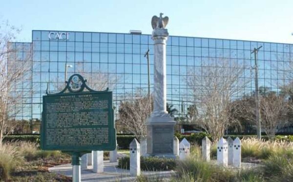 MEMORIAL HIGHWAY “ROAD OF REMEMBRANCE” MONUMENT