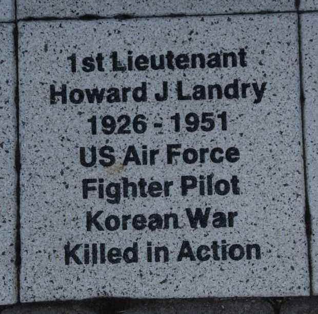 WOOD COUNTY VETERANS MEMORIAL PAVER A64