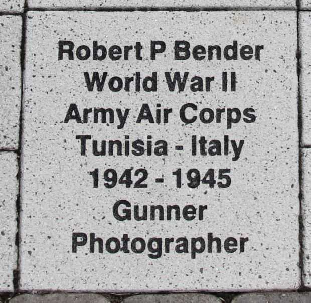 WOOD COUNTY VETERANS MEMORIAL PAVER A37