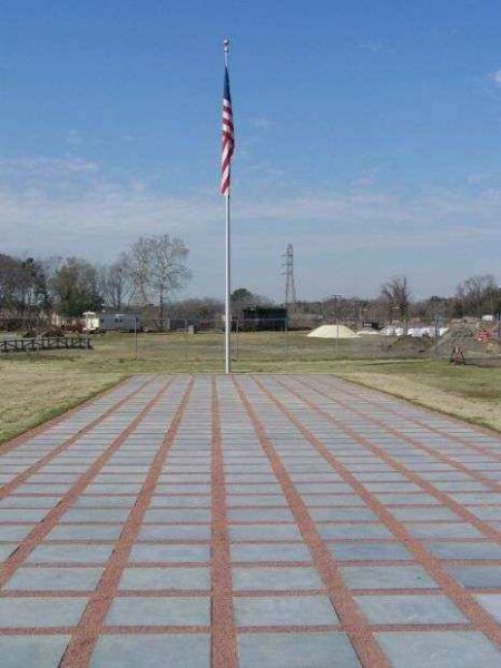 BATTLEFIELD MEMORIAL PARK WAR MEMORIAL WALK
