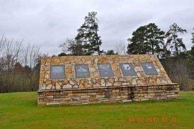 ETOWAH COUNTY POW-MIA MEMORIAL