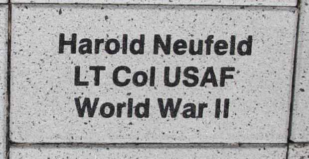 WOOD COUNTY VETERANS MEMORIAL PAVER A5