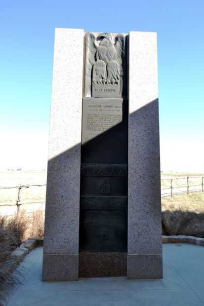 FORT GRIFFIN MEMORIAL