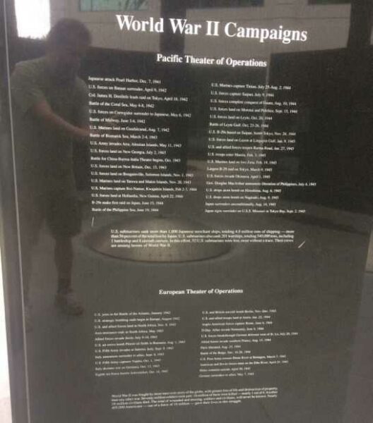 EMPLOYEES OF MCDONNELL DOUGLAS CORPORATION VETERANS MEMORIAL PANEL E