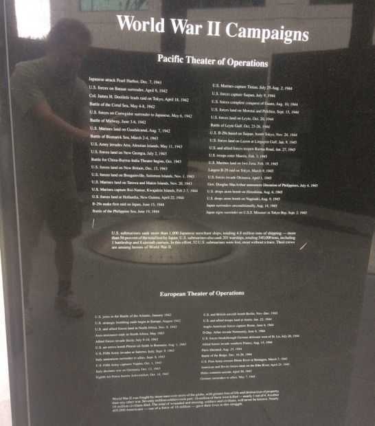 EMPLOYEES OF MCDONNELL DOUGLAS CORPORATION VETERANS MEMORIAL PANEL E