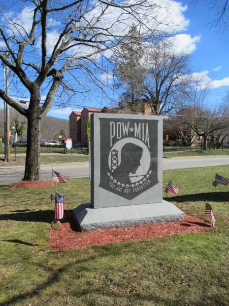 NORWICH POW MIA WAR MEMORIAL