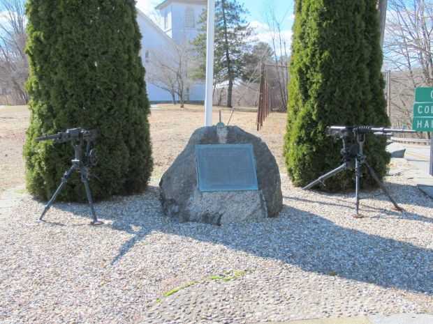 BOZRAH GREAT WORLD WAR MEMORIAL